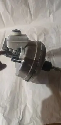 Audi A6 S6 C7 4G Brake booster 4G2612103H