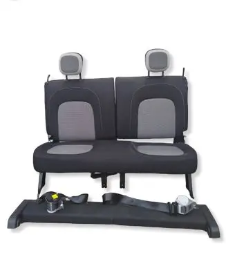 Renault Twingo III Rear seat 