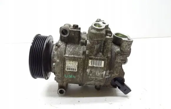 Air conditioning (A/C) compressor (pump)