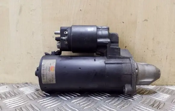 Mercedes-Benz CLS C219 Starter motor 0986018170