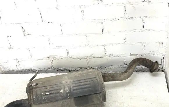 Honda CR-V Rear muffler/silencer tail pipe 