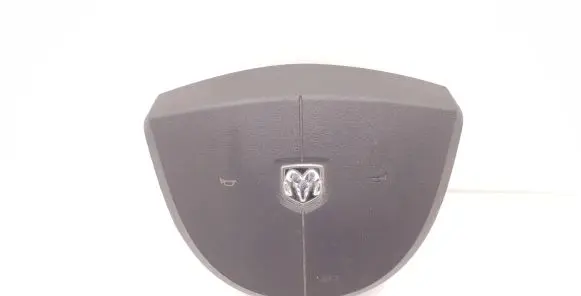 Steering wheel airbag