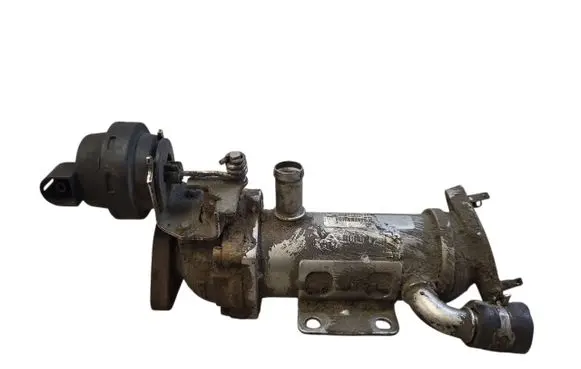 Renault Laguna III EGR valve cooler 876481V H8200340616