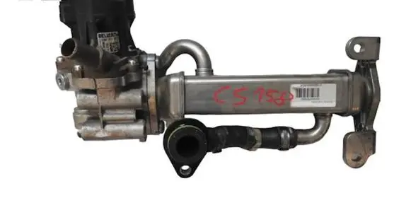 Fiat Iveco Daily EGR valve cooler 5802528639