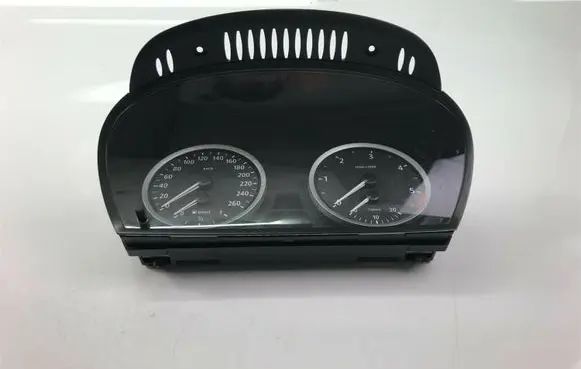 BMW 5 E60 E61 Speedometer (instrument cluster) 6974576 K4029