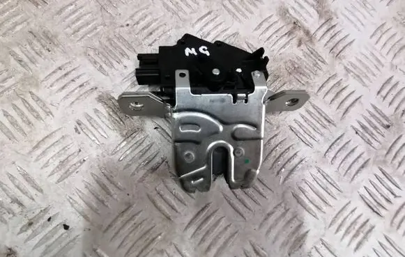 MG ZS Tailgate/trunk/boot lock/catch/latch 10459738 AS2C21A0 20200712A