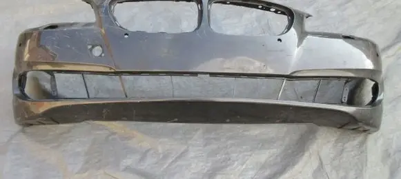 BMW 5 F10 F11 Front bumper 51117200712