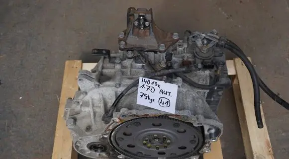 Hyundai i40 Automatic gearbox FADABS A6MF2