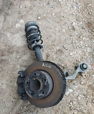 BMW 1 E81 E87 Front suspension assembly kit set 31216764444 6764444 3121676444403