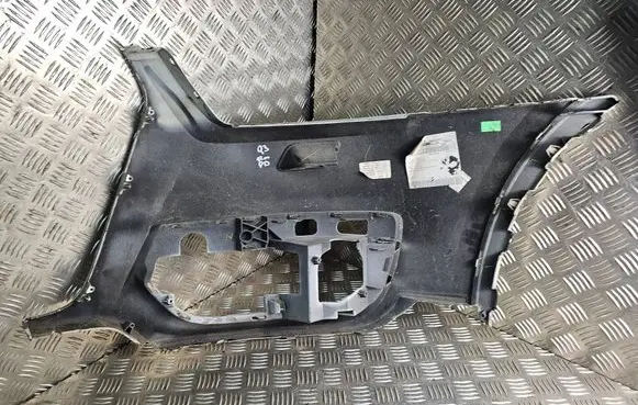 Audi Q3 8U Front bumper corner part panel trim 8U0807438B 8U0807438R