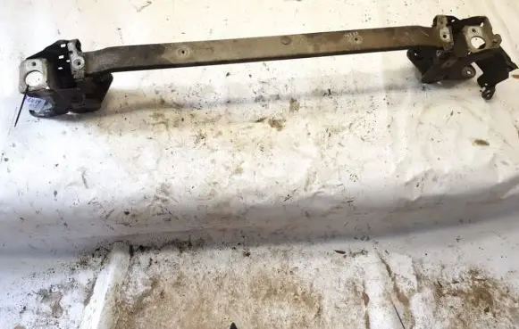 Rear beam