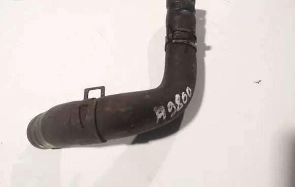 Opel Zafira B Engine coolant pipe/hose