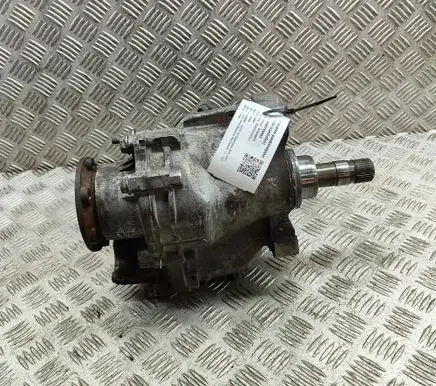 Audi A3 S3 8V Gearbox transfer box case ZSB0409053