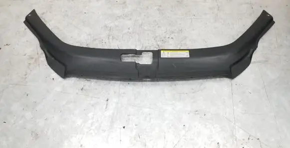 Audi Q7 4L Top upper radiator support slam panel 4L0807081