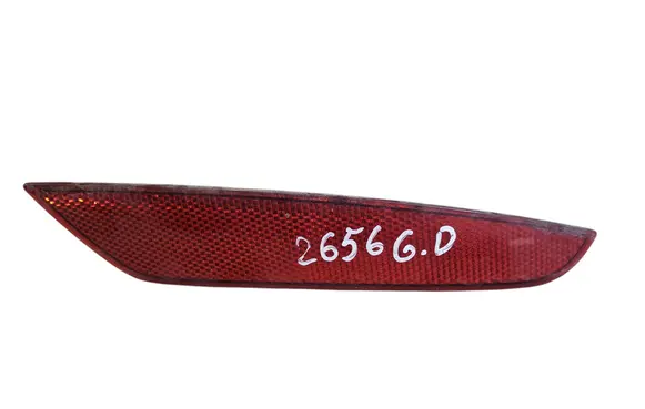 Rear tail light reflector