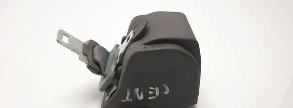 Renault Scenic I Middle seatbelt (rear) A504452AC18