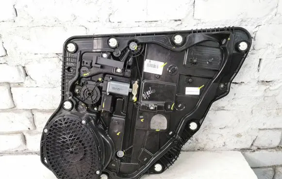 Alfa Romeo Tonale Rear door window regulator with motor 00505645270 51287000