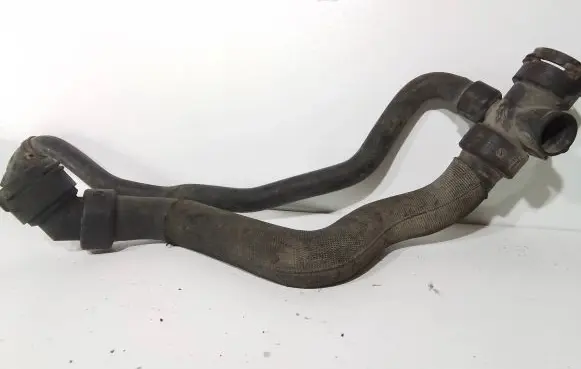 Audi A4 S4 B6 8E 8H Engine coolant pipe/hose 8E0121049C CZH14