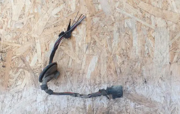Audi A4 S4 B6 8E 8H Rear tail light wiring loom 8E0971841
