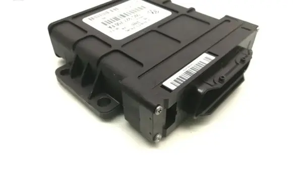 Volkswagen Touareg I Gearbox control unit/module 09D927750FA MLSA029311 S0992