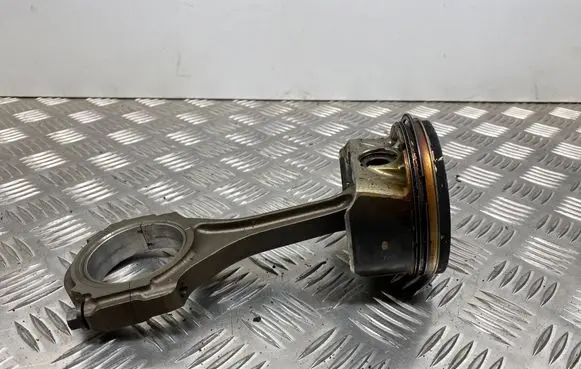 Lincoln MKZ II Piston with connecting rod RFAA5EAA