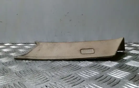 BMW 5 E60 E61 (C) pillar trim 51437061344
