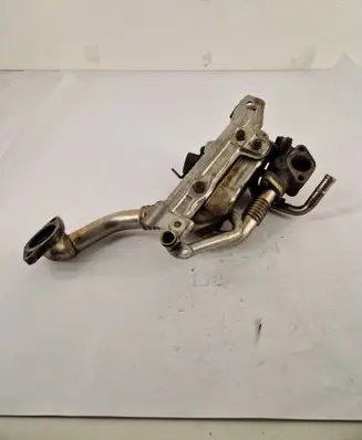 Opel Astra H EGR valve 8980525431