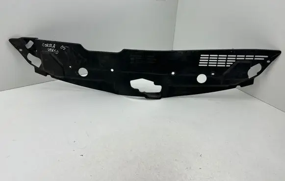 Radiator trim