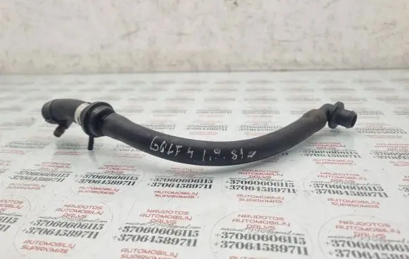 Volkswagen Golf IV Vacuum line/pipe/hose 443611813