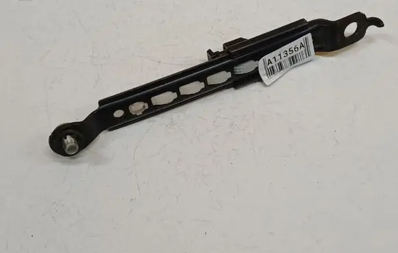 Subaru Legacy Seat belt adjustment rail