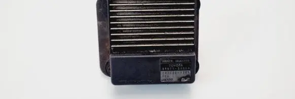 Toyota Avensis T250 Fuel injection control unit/module 8987120050 1310001261
