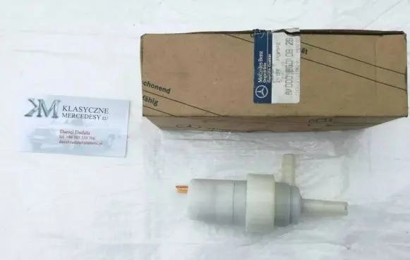 Mercedes-Benz Sprinter W901 W902 W903 W904 Headlight washer pump A0008600826