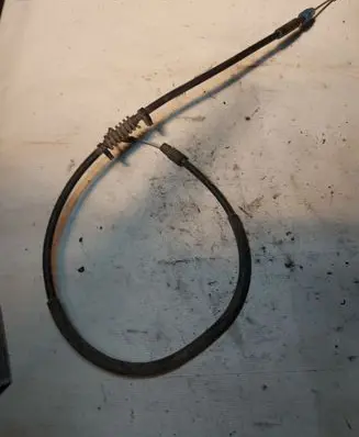 Ford Transit Custom Handbrake/parking brake wiring cable BK212A809BF
