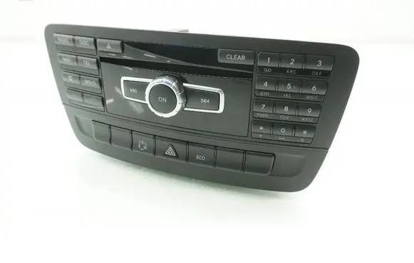 Mercedes-Benz B W246 W242 Radio/CD/DVD/GPS head unit A2469009412