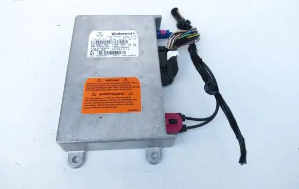 Mercedes-Benz CLS C218 AMG Phone control unit/module A1669003400