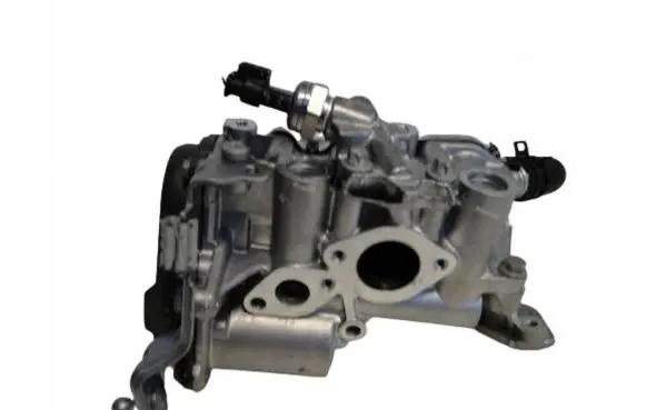 Mercedes-Benz C W205 EGR valve A6541404301