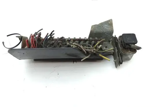 Mercedes-Benz COMPAKT W115 Fuse module 0005452445