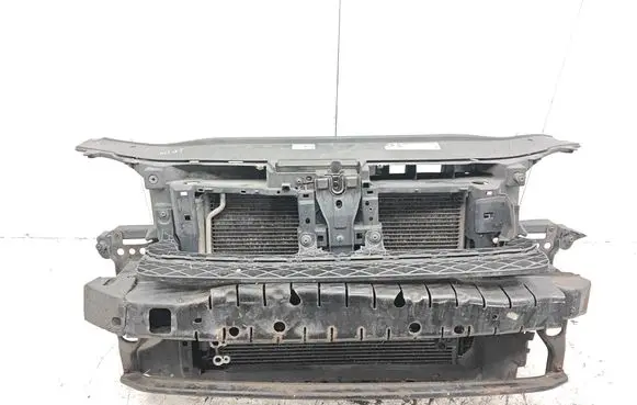 Radiator set