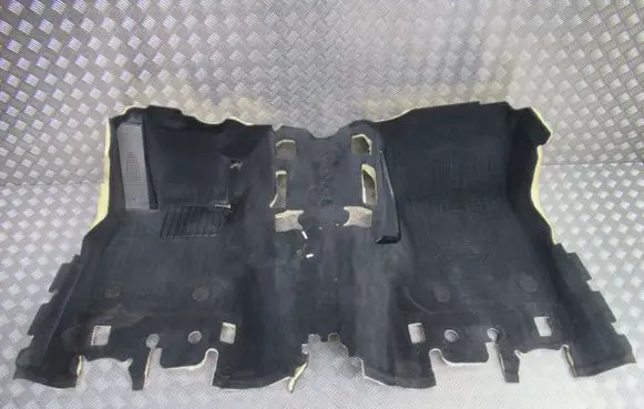 BMW 6 F12 F13 Interior carpet 84156351