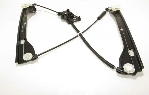 Skoda Fabia Mk3 (NJ) Front window lifting mechanism without motor kodo