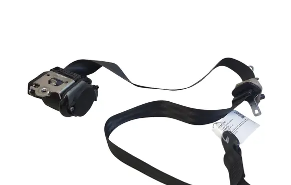 Peugeot 207 Front seatbelt 6360287 0404031