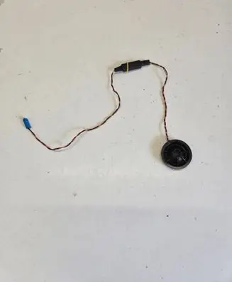 BMW X5 G05 Front door high frequency speaker 6813597