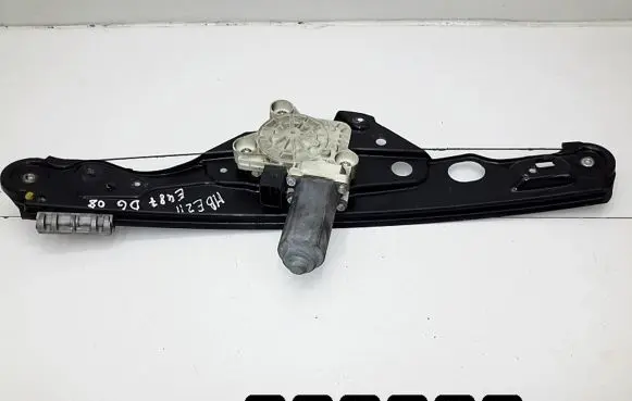 Mercedes-Benz E W211 Rear door window regulator with motor a2117300246