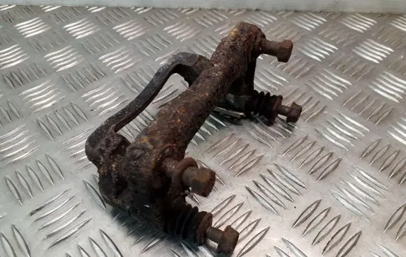 Hyundai Santa Fe Rear brake pad spring 