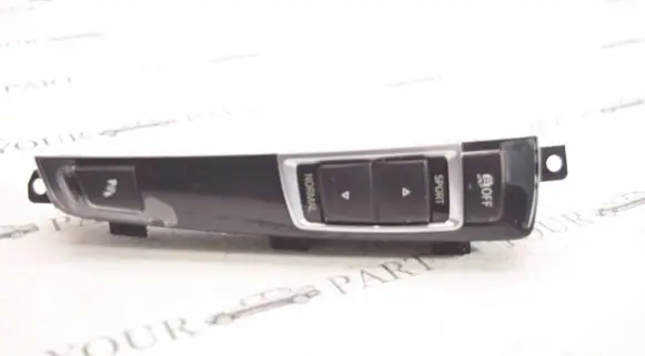 BMW 5 GT F07 Car ashtray trim 9197903