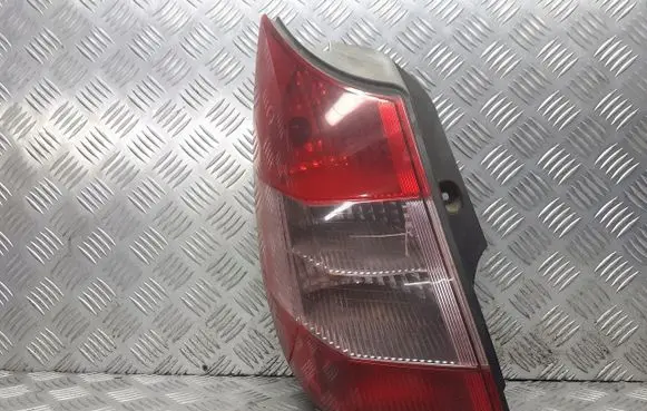 Renault Scenic II - Grand scenic II Number plate light 8200127704-E