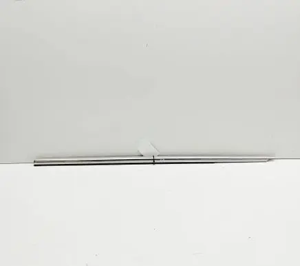Mercedes-Benz E C207 W207 Rear door glass trim molding A2076701200
