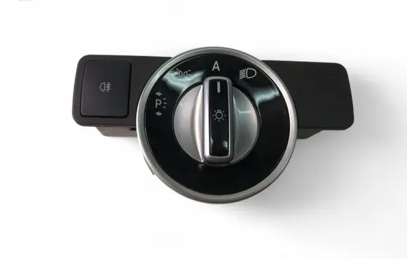 Mercedes-Benz E W212 Light switch A2129056800