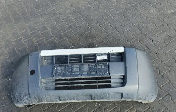 Peugeot Bipper Front bumper