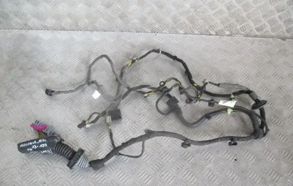 Opel Insignia A Front door wiring loom/harness boot 23107275